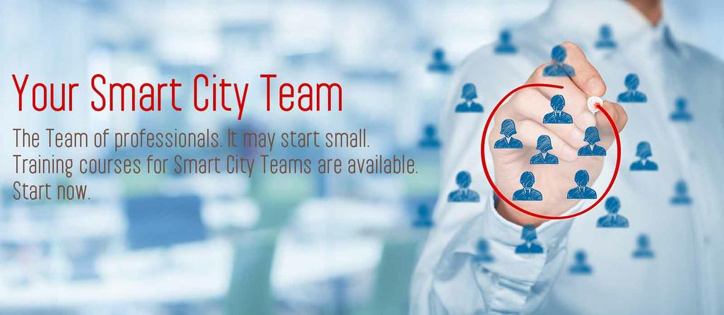 Smart City Team